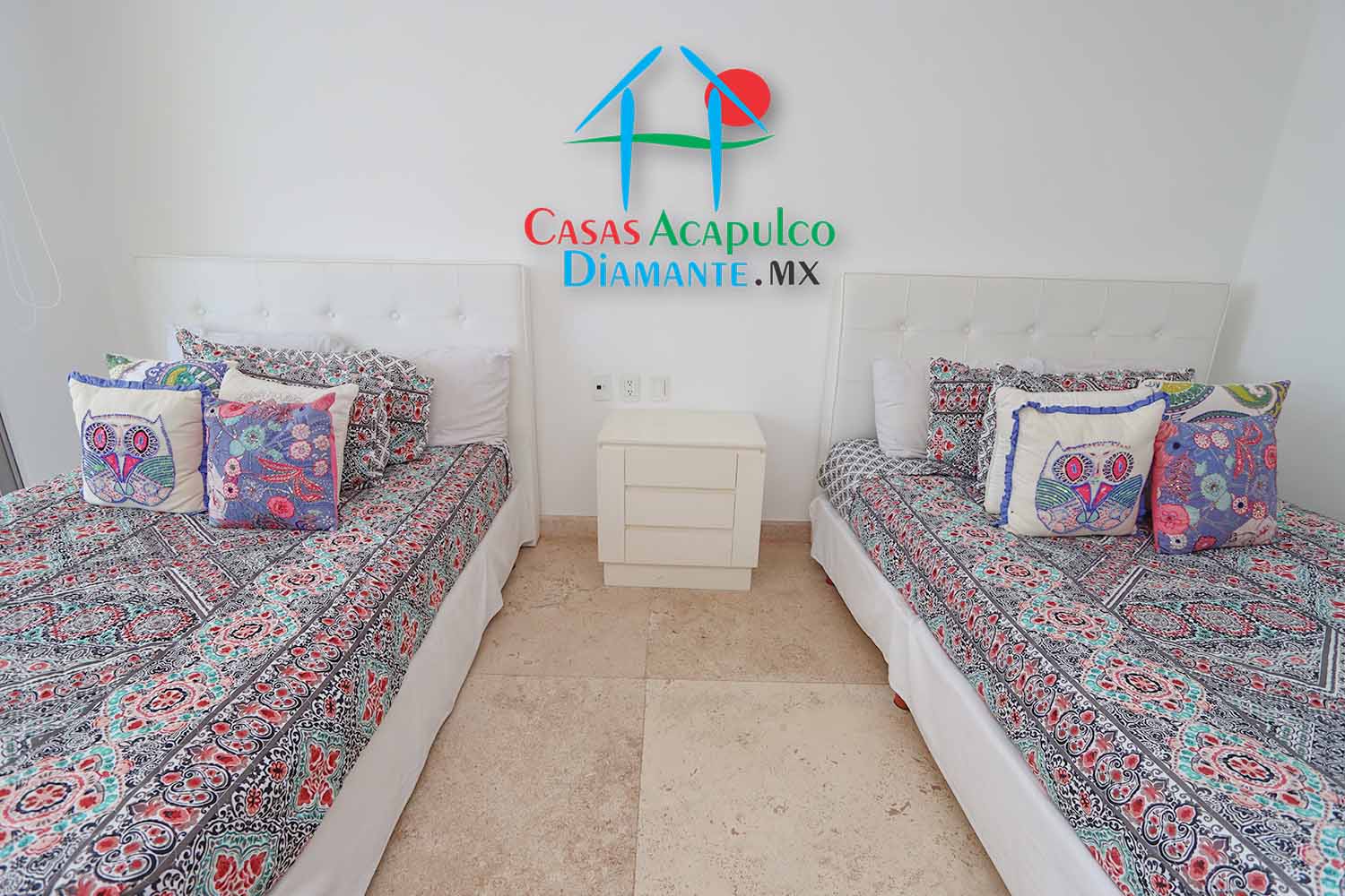 Vidamar 2 B 101 - Recámara dos 2